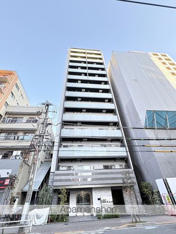 スカイコート蔵前IIの外観写真