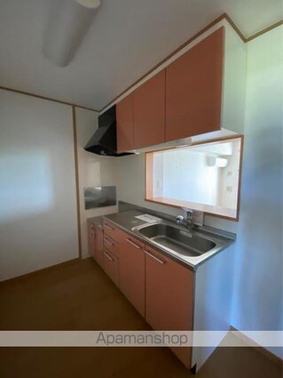 サンシャイン２１[2LDK/60.17m2]のキッチン