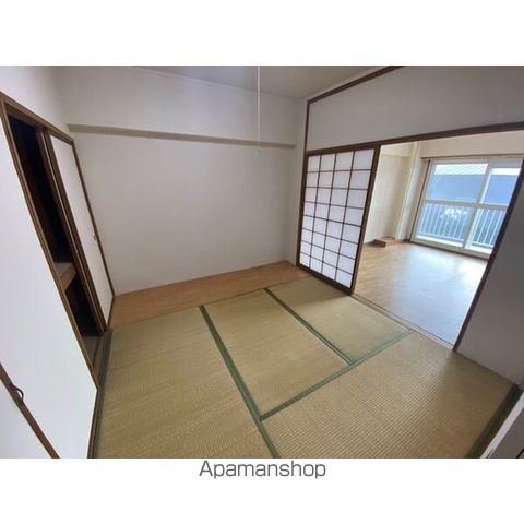平岸パークマンションの内装写真