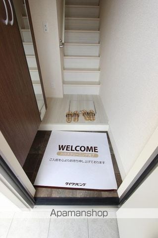 サンシャイン前田 C棟の内装写真