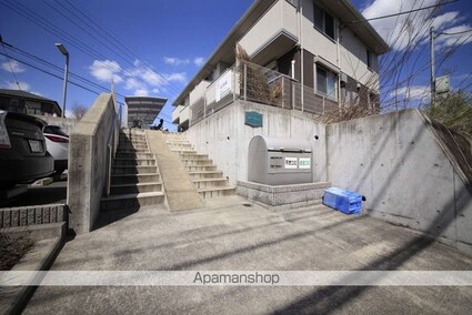 エル・ヴィエント[1LDK/40.43m2]の共用部1