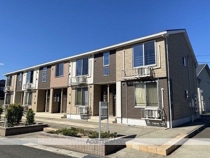 ドメーヌ・Ｍ[2LDK/61.8m2]の外観2