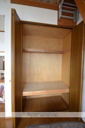 コーポセゾンⅢ[1R/31m2]の収納