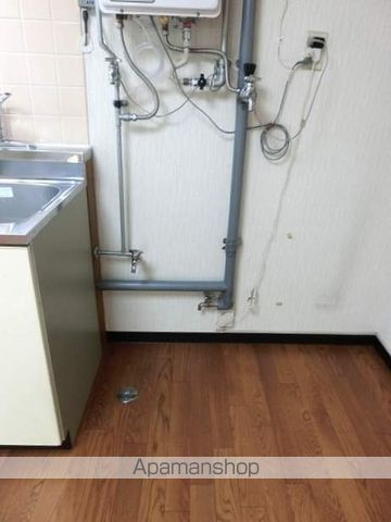 サンシティSSの内装写真