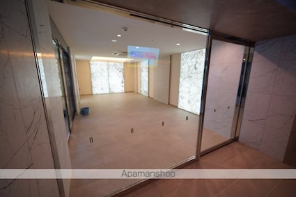 市谷台町坂フロント[1LDK/39.09m2]のロビー