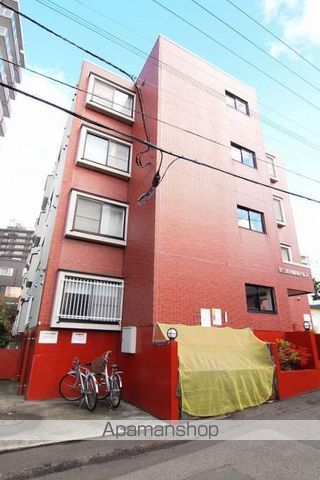 澄川第三銀座パレスの外観写真