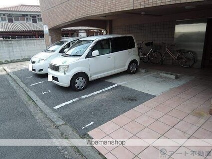 ハイツ立花[1DK/25.93m2]の駐車場