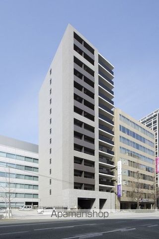 エンクレスト博多駅南STREETの玄関写真
