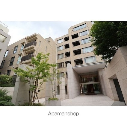 ミッドガーデン赤坂氷川[1SLDK/80.26m2]の外観1