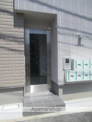 東京都中野区大和町１丁目[1LDK/37.42m2]のエントランス2