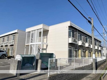 レオパレスコンフォール中島[1K/22.7m2]の外観2