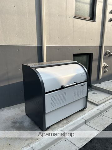 エトス初台の外観写真