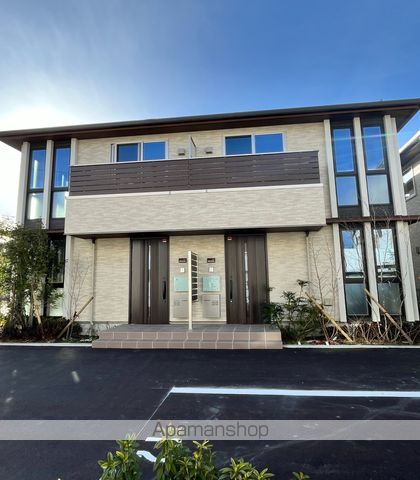 三国ヶ丘residenceの外観写真