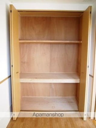 アビシニアン[1LDK/31.05m2]の収納