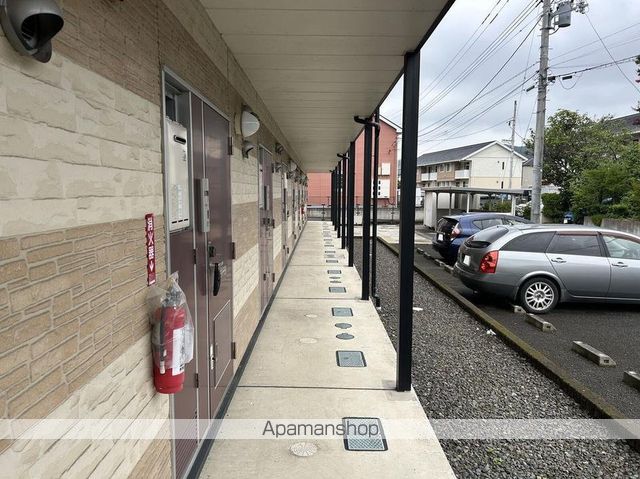 レオパレス涼風爽の内装写真