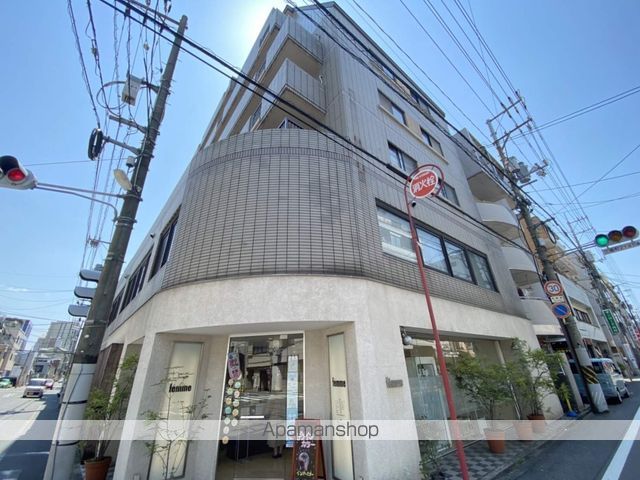 房尾本店三篠ビルの外観写真