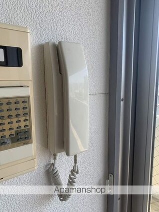 ベルメール土居[3DK/56.44m2]のセキュリティ