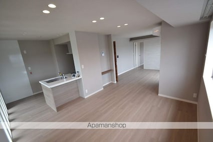 Ｇｒａｎｄｉｎａ扇町[2LDK/80.82m2]のリビング・居間