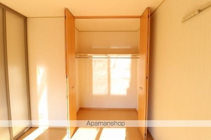 マノワールＫ　Ａ・Ｂ[1LDK/45.45m2]の収納