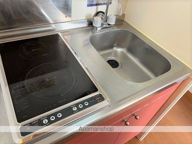 レオパレスヤマトIIの内装写真