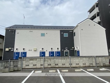 東京都中野区鷺宮１丁目[1R/21.26m2]の外観2