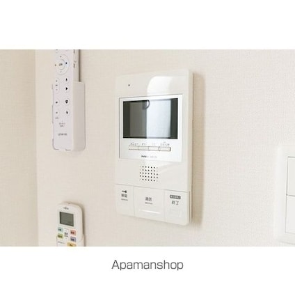 グランカーサ板橋ＥＡＳＴ[1K/25.72m2]のセキュリティ