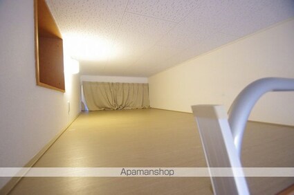 レオパレスグリーンヒルズ３[1K/20.28m2]の収納