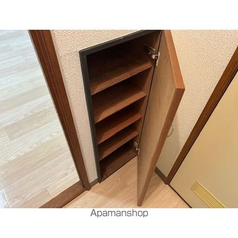 グレース麻生の内装写真