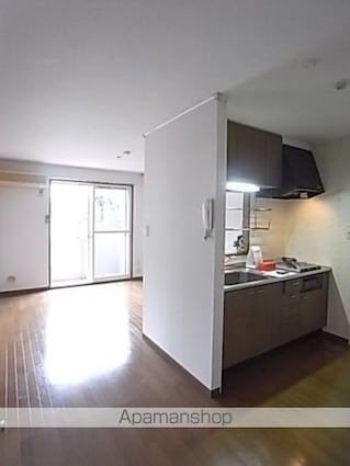 ＢーＦＬＡＴ[2LDK/59.62m2]のリビング・居間