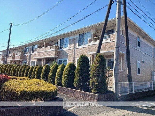 ブリーゼAの外観写真