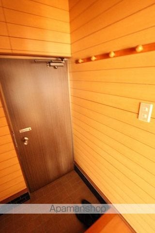 松本アパートの内装写真