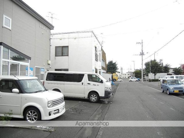 YYハイツの外観写真