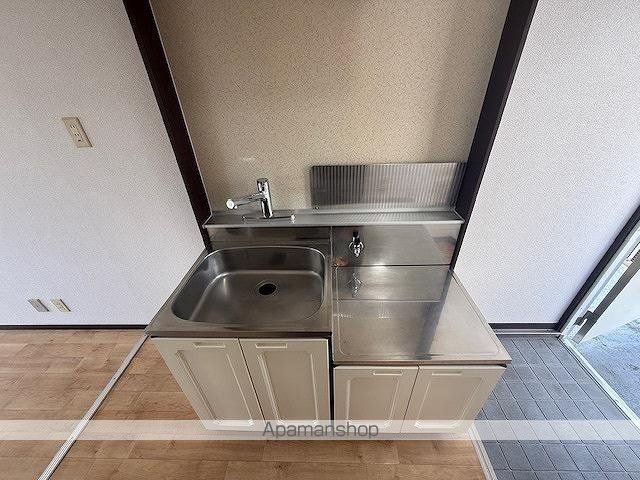 クレセントAの内装写真