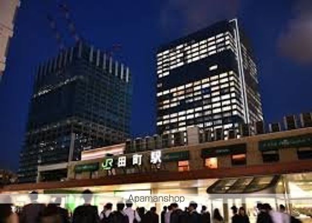 藤和シティホームズ芝浦の周辺写真