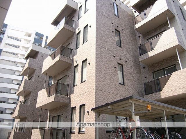 ブランズ札幌南7条の外観写真