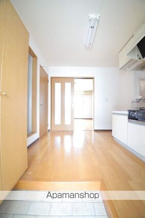 サニーホームズ[1K/26.08m2]の玄関