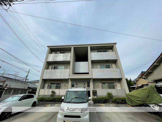 シャーメゾンuの外観写真
