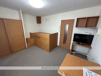 レオパレス四郎丸[1K/26.08m2]のリビング・居間2