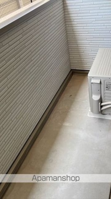 和歌山県和歌山市和歌浦東４丁目[1K/40.5m2]のバルコニー