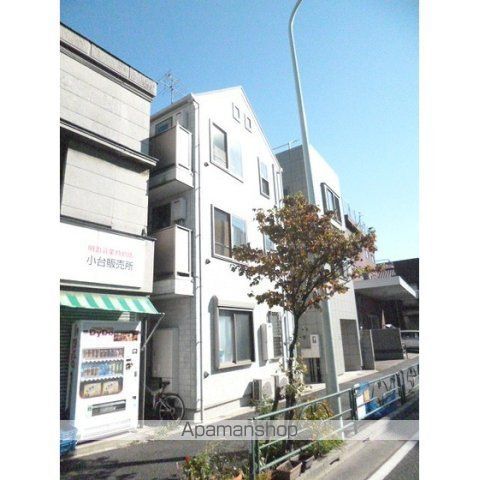 シャンテ小台の外観写真