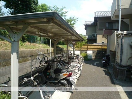 エムアイ・キャッスル[1K/23.37m2]の共用部2