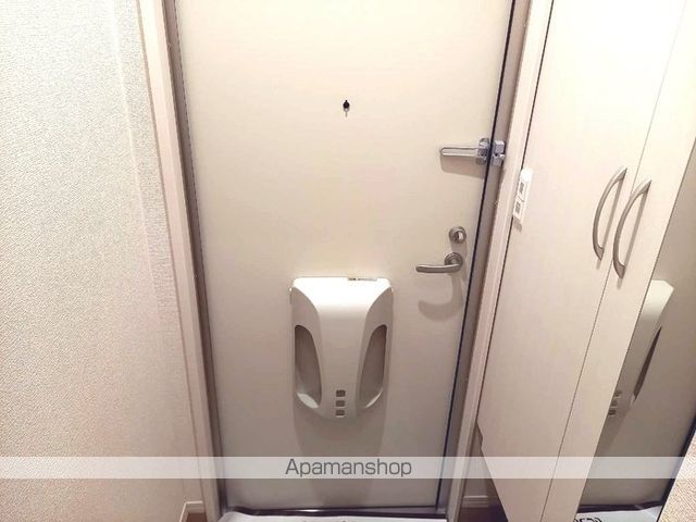 メゾン キャルムの内装写真