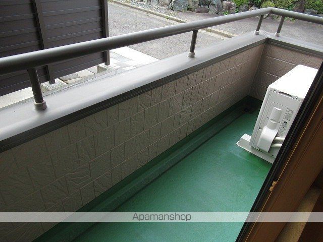 コスモシティAの内装写真