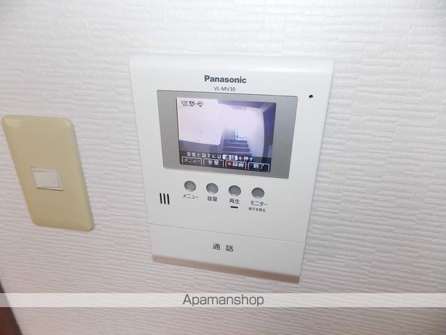 シャトゥルミエールの内装写真