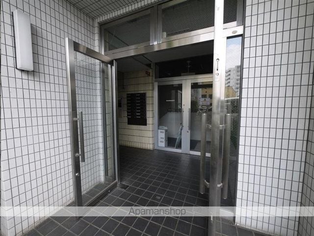 エスパシオ大町IIの玄関写真