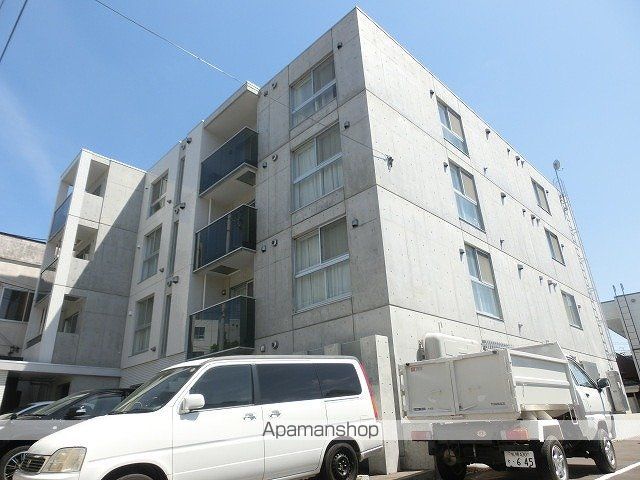LA VITA澄川の外観写真