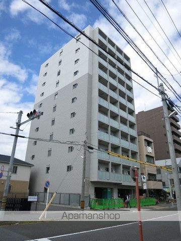 エスリード名古屋東別院の外観写真