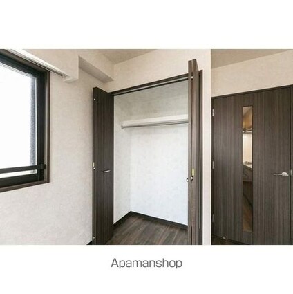 シェル中野弥生町[1K/39.57m2]の収納