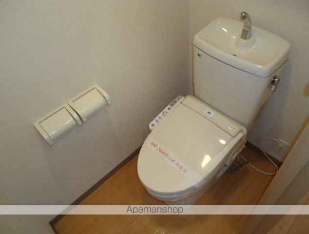 アーバンヒルズほなみの内装写真