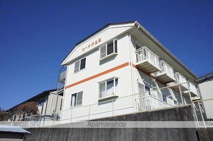 カーサ伊庄段北[1K/20.74m2]の外観3